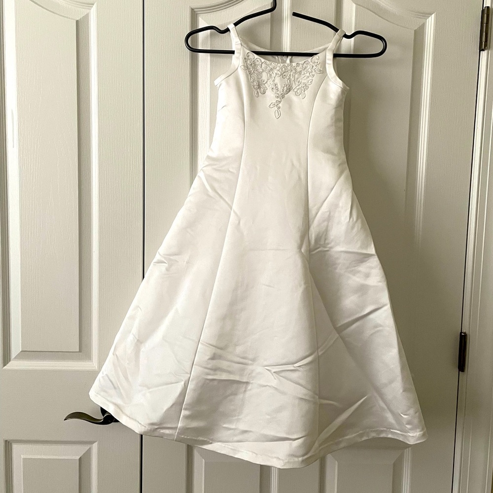 Alfred Angelo Flower Girl Dress